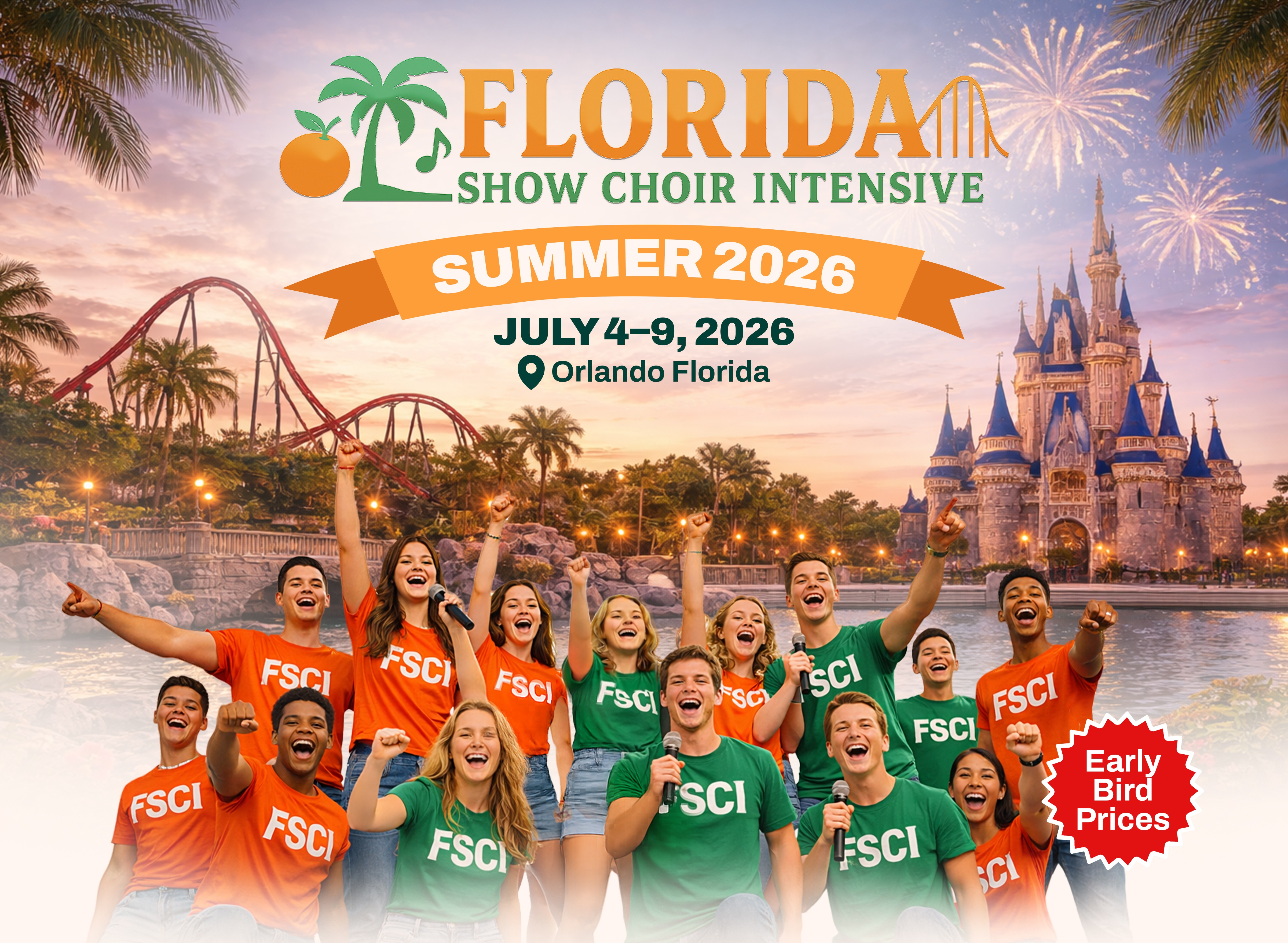 Florida Show Choir