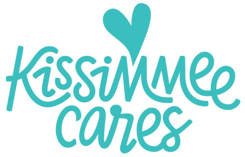 Kissimmee Cares Logo
