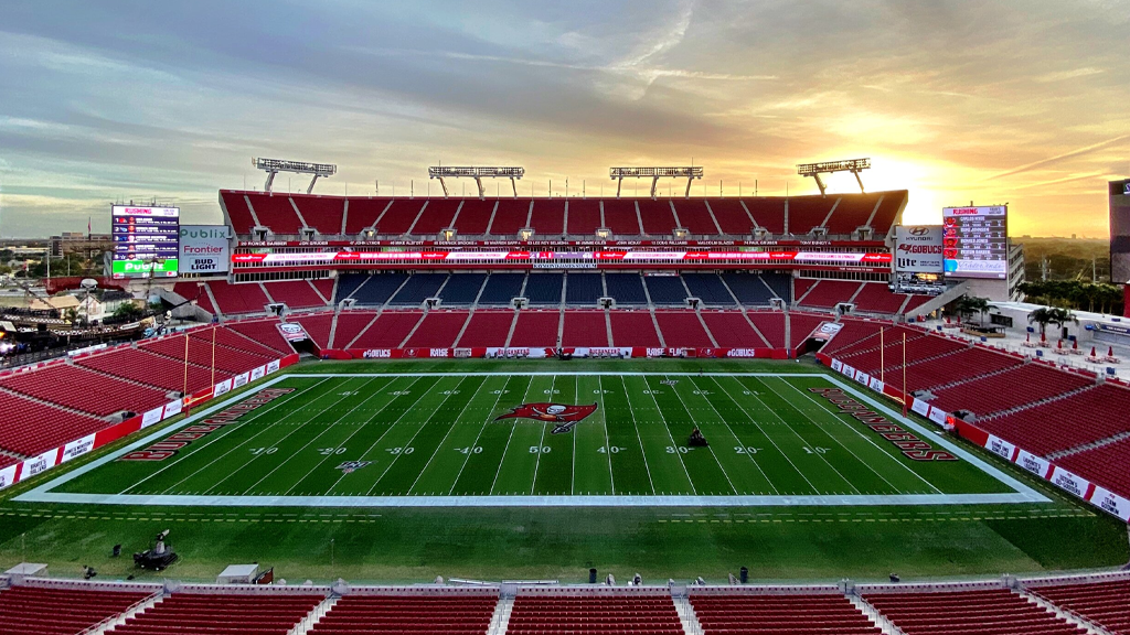 Raymond James Stadium
