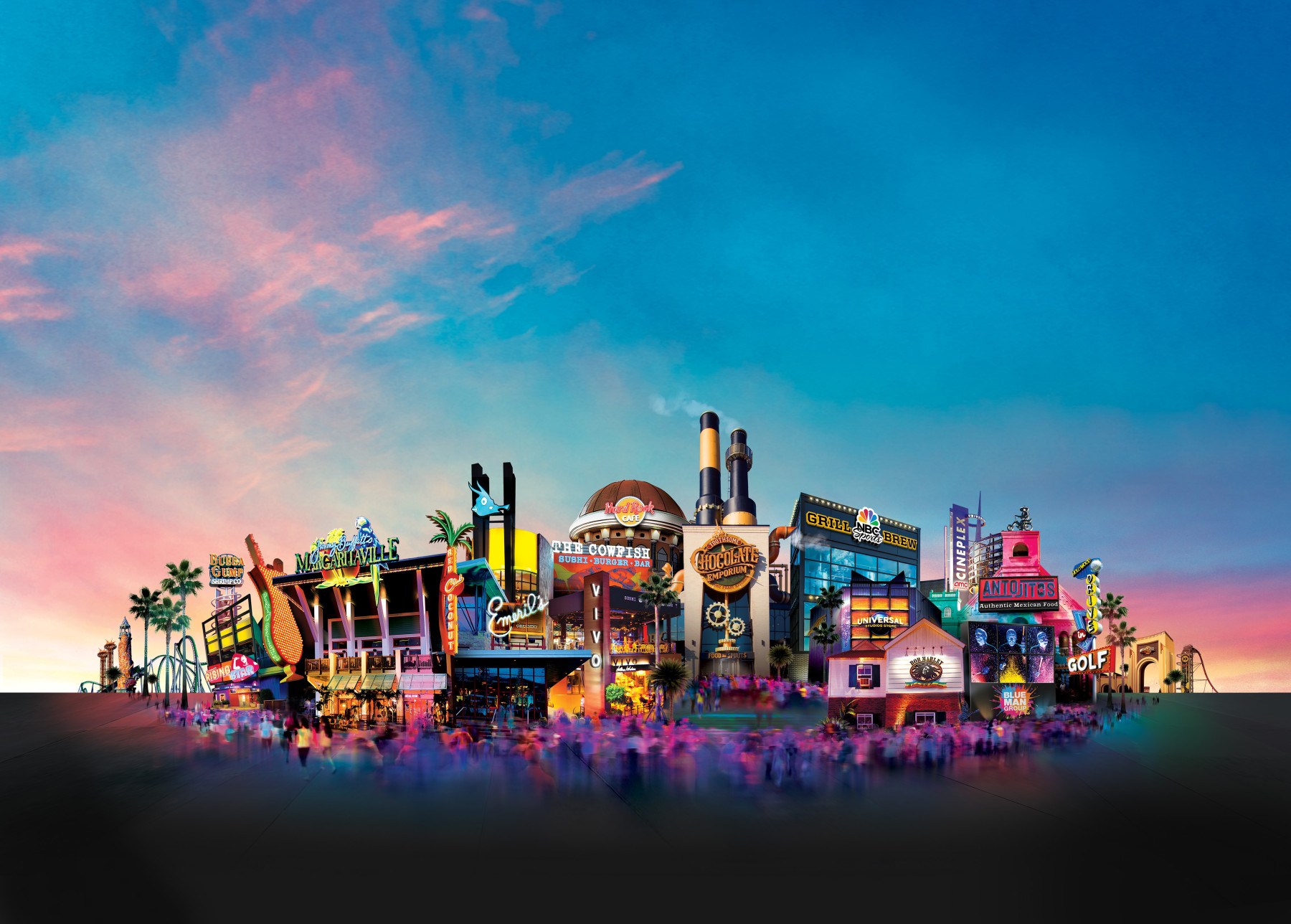 Universal CityWalk