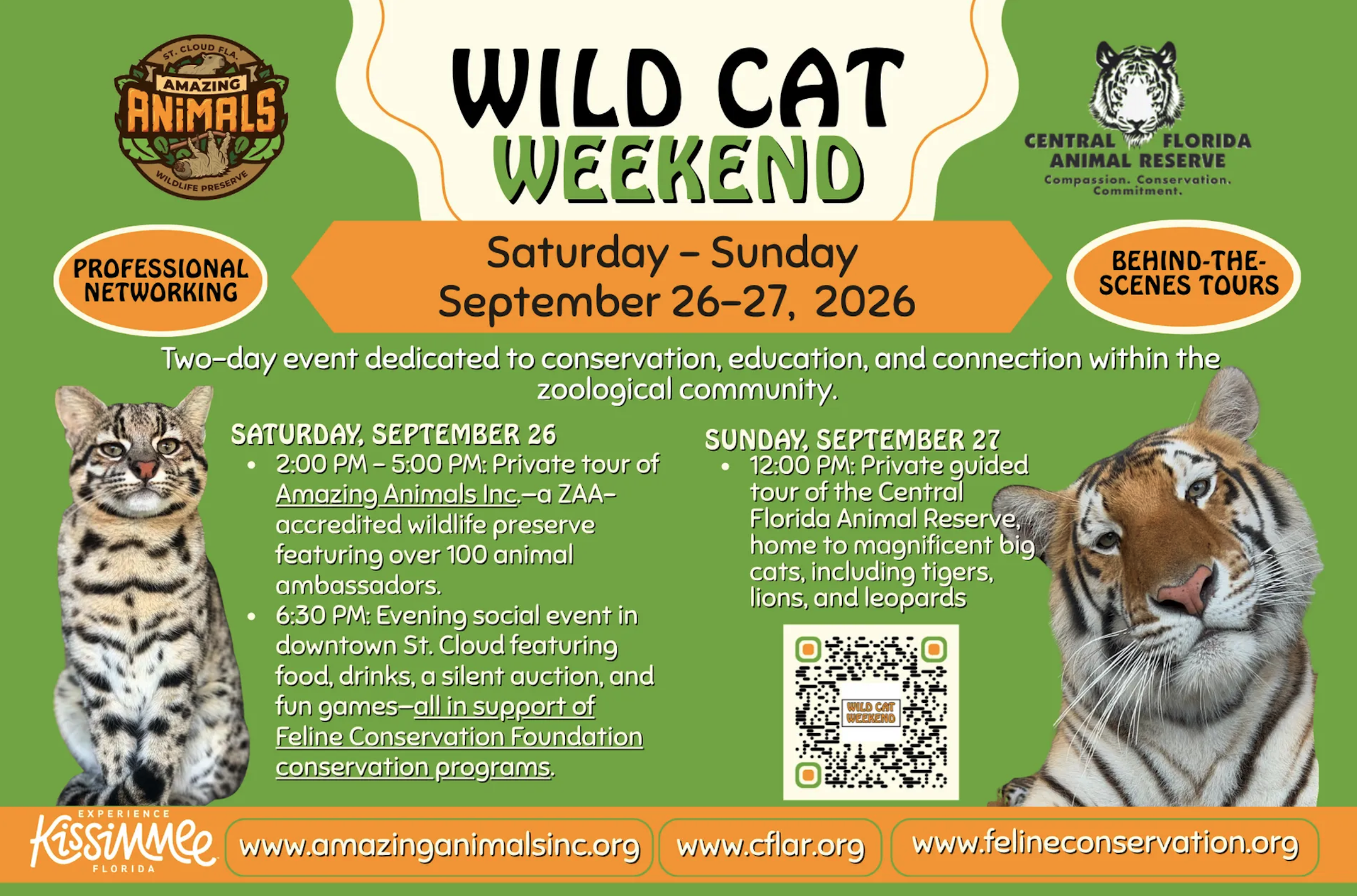 Wildcat Weekend Event