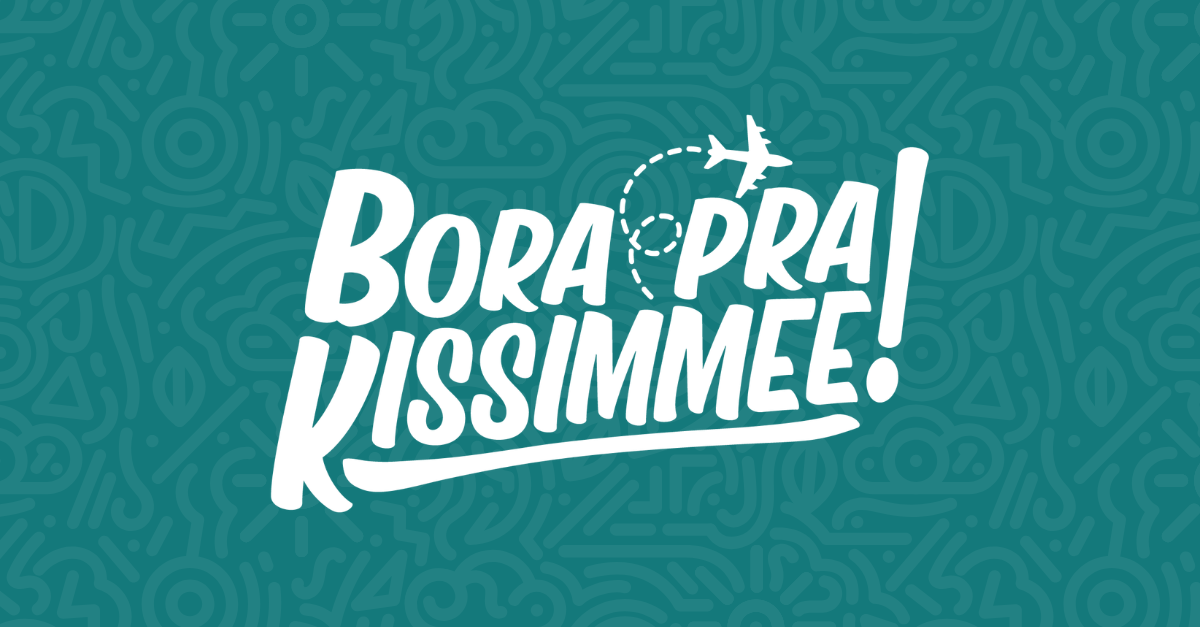 Bora Pra Kissimmee!