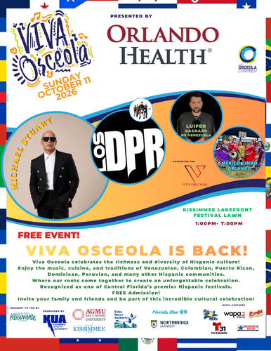 Viva Osceola Event