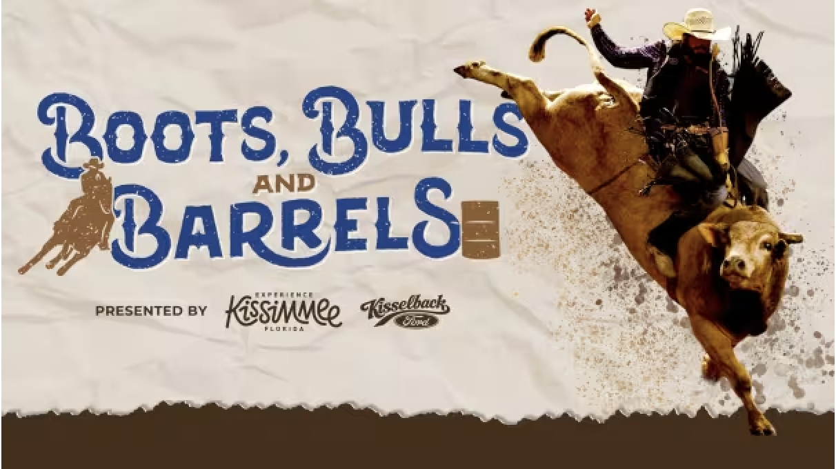 Boots, Bulls and Barrels Event