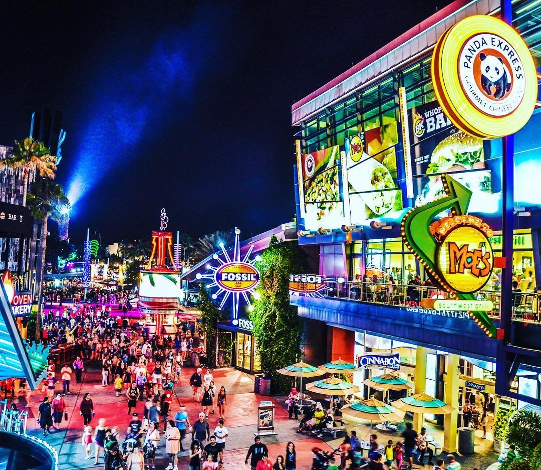 Best Things To Do At Universal Citywalk Orlando Dibujos Cute Para 