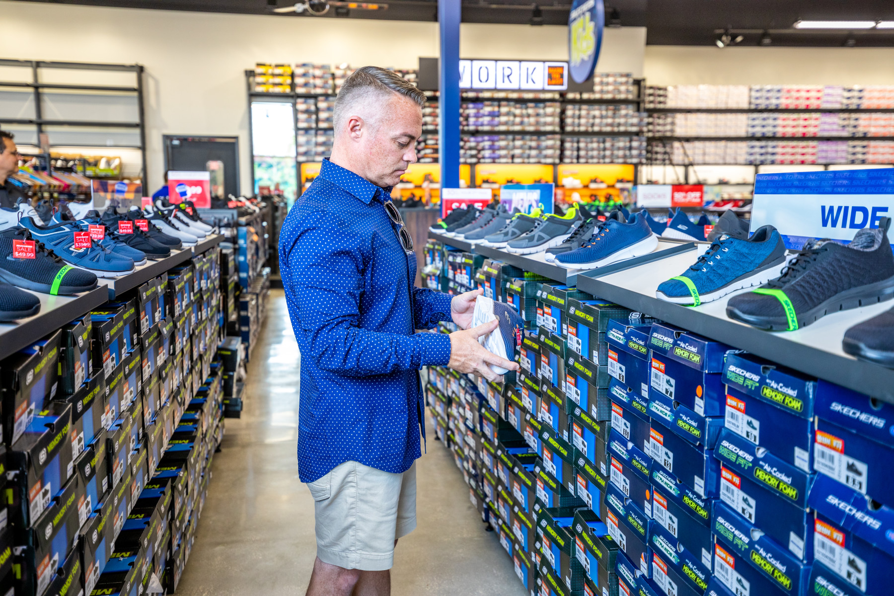 buy one get second half price shoes