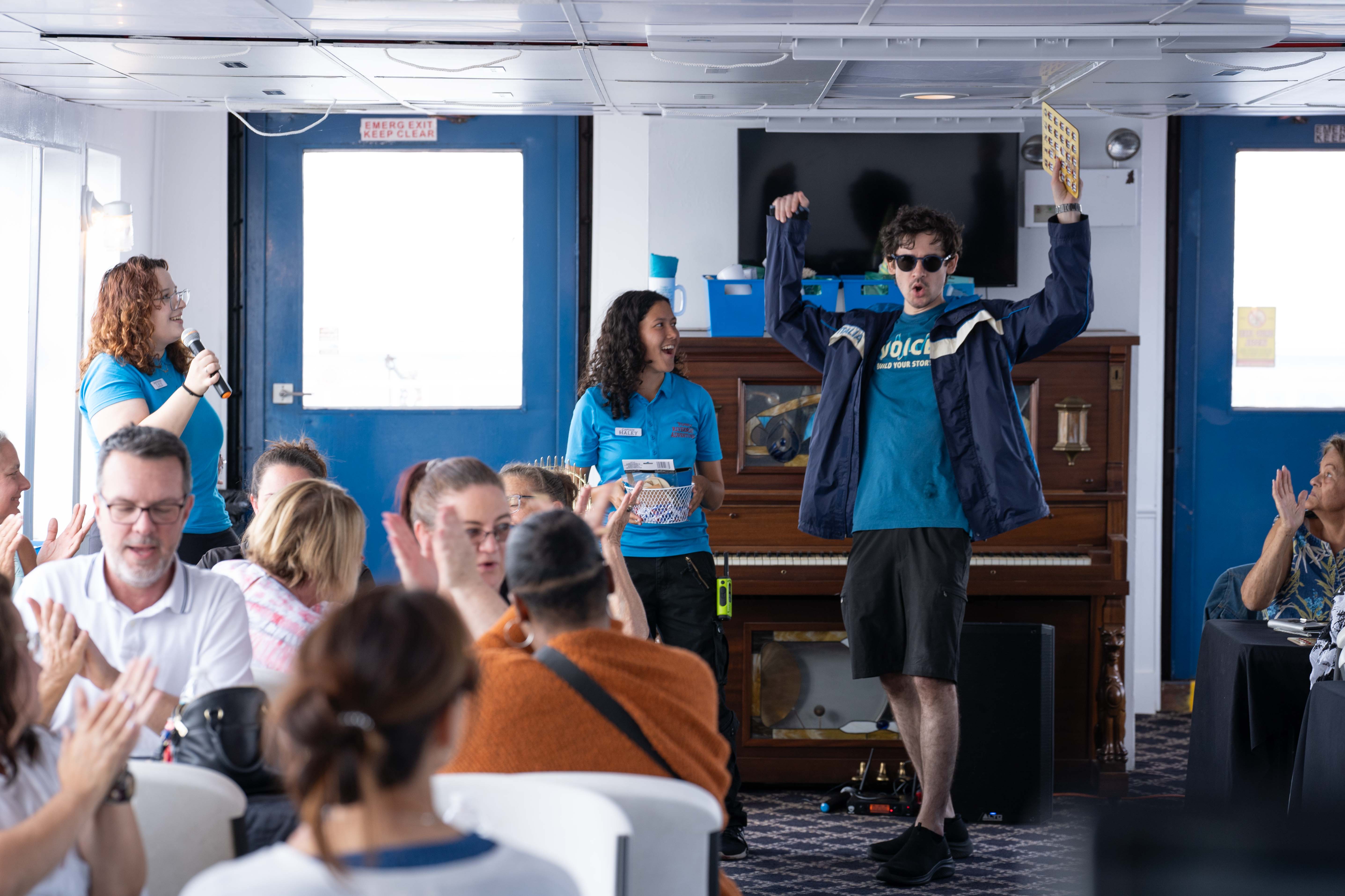 Image 3 of Event: Bingo on The Pearl!