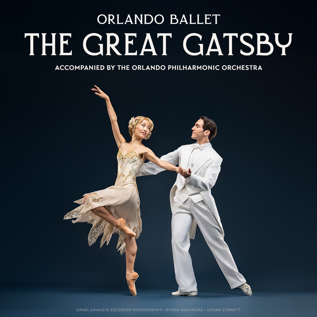 Image 1 of Event: Orlando Ballet Presents The Great Gatsby