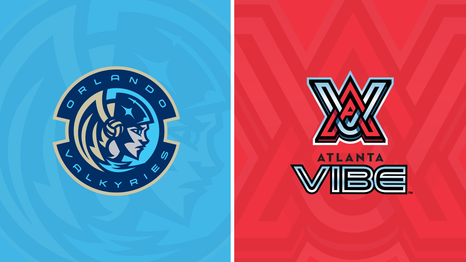 Image 1 of Event: Orlando Valkyries vs. Atlanta Vibe