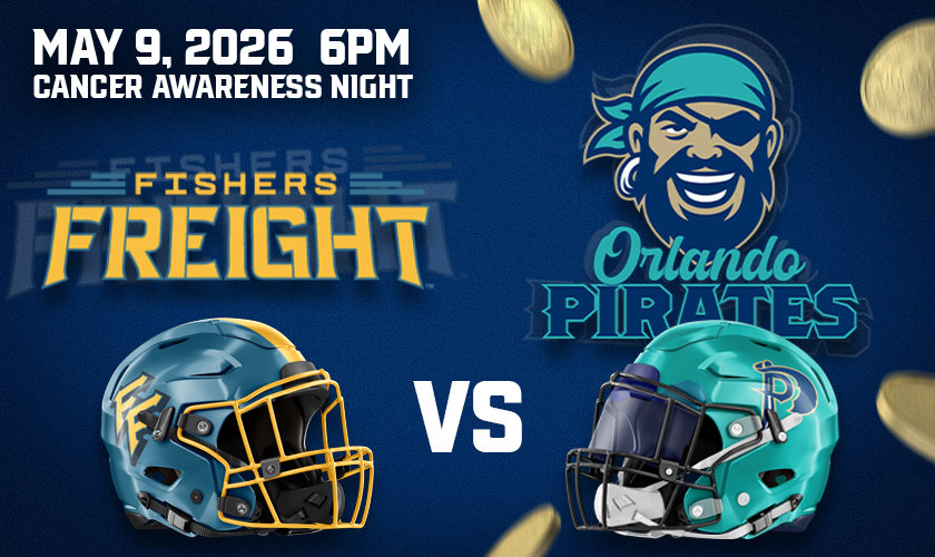 Image 1 of Event: Orlando Pirates vs. Fishers Freight
