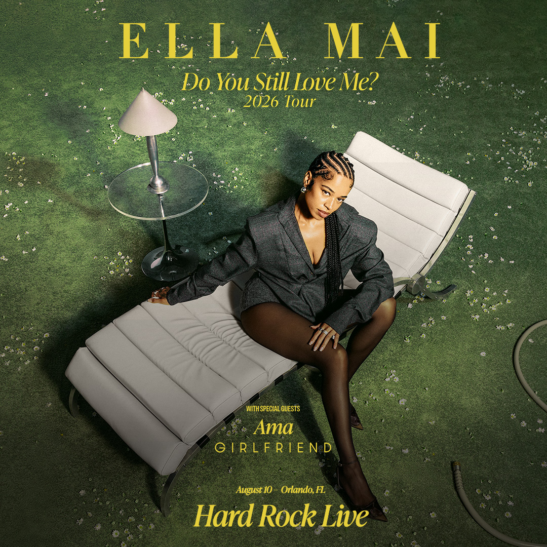 Image 1 of Event: Ella Mai: Do You Still Love Me? Tour