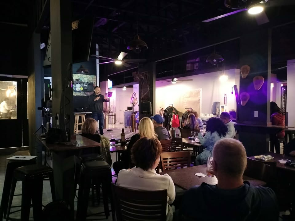 Image 1 of Event: Comedy on Broadway