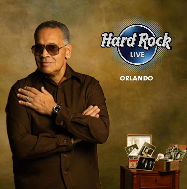 Image 1 of Event: Tito Nieves: 50 Años La Historia Continua