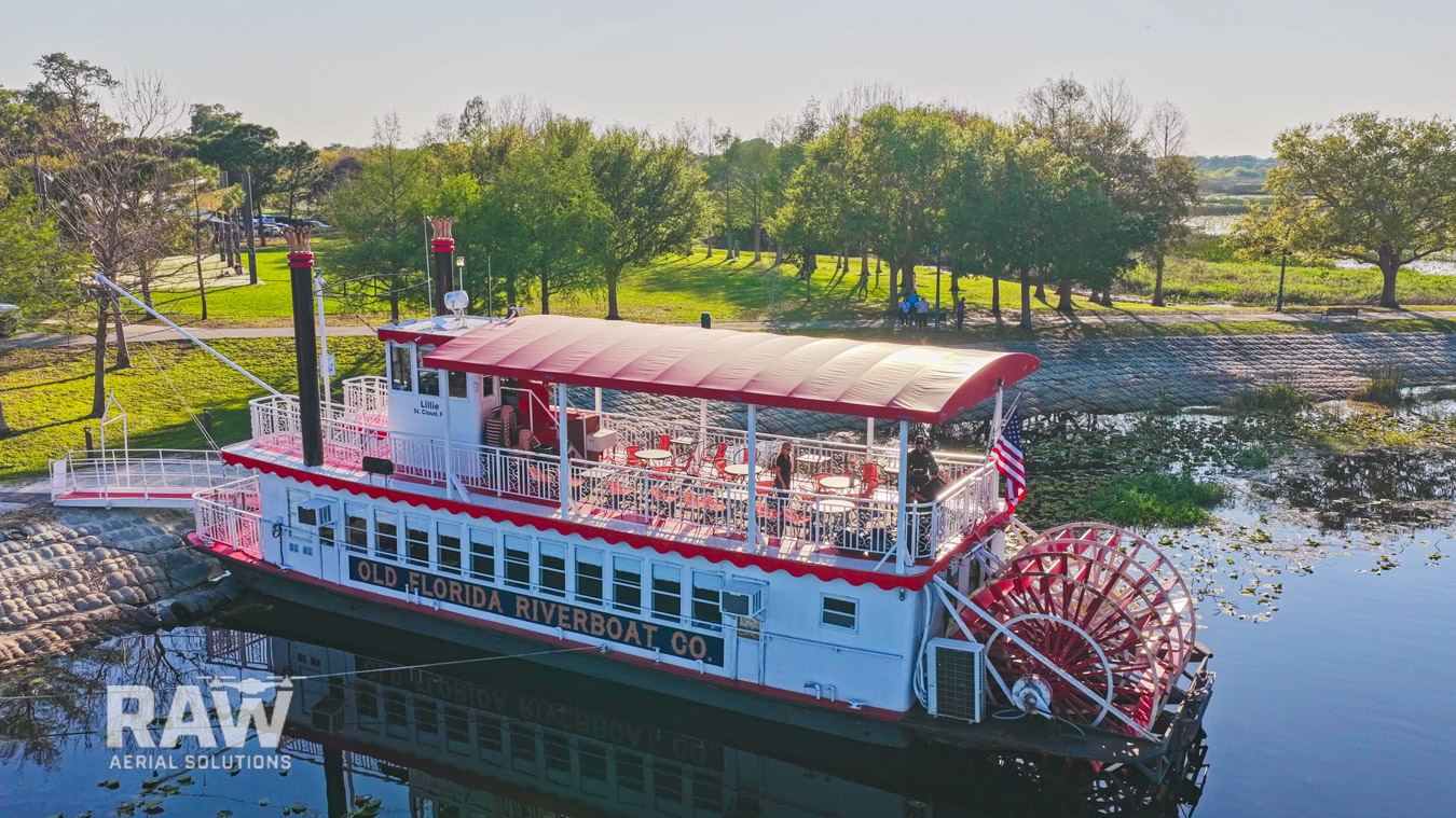 Image 1 of Event: Afternoon Riverboat Cruise