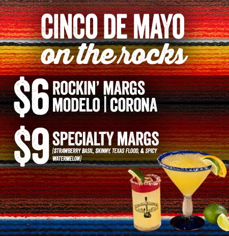 Image 1 of Event: Cinco De Mayo