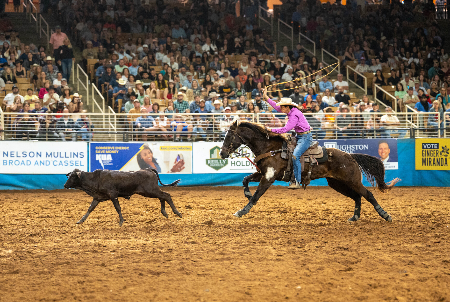 Image 4 of Event: 157th Silver Spurs Rodeo