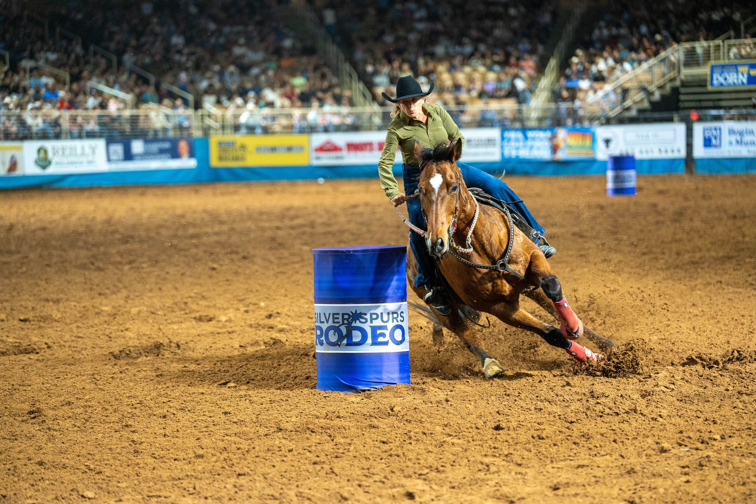 Image 3 of Event: 157th Silver Spurs Rodeo