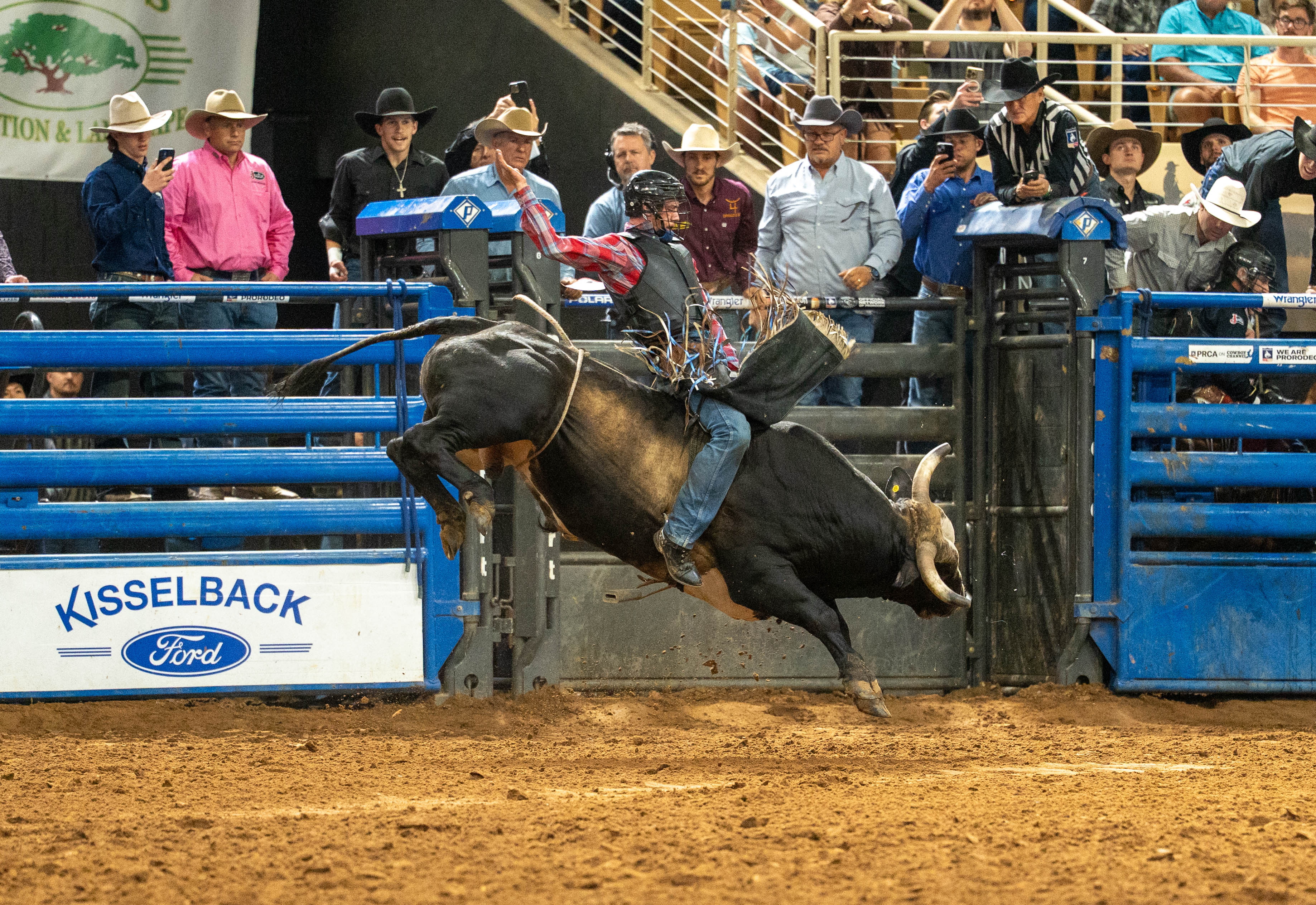 Image 1 of Event: 157th Silver Spurs Rodeo