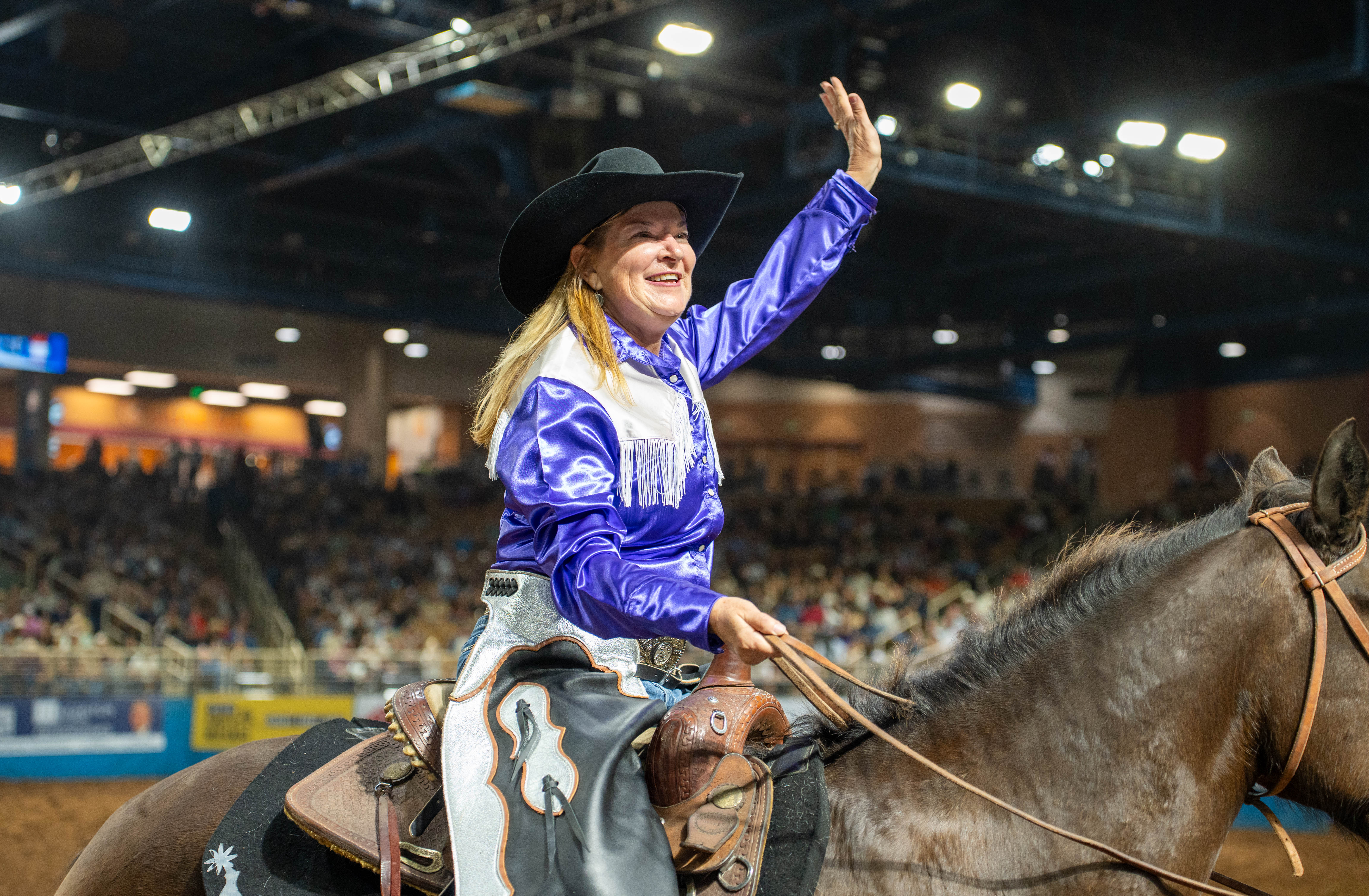 Image 2 of Event: 157th Silver Spurs Rodeo
