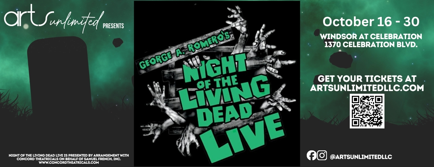 Image 1 of Event: George A Romero’s NIGHT OF THE LIVING DEAD™ LIVE