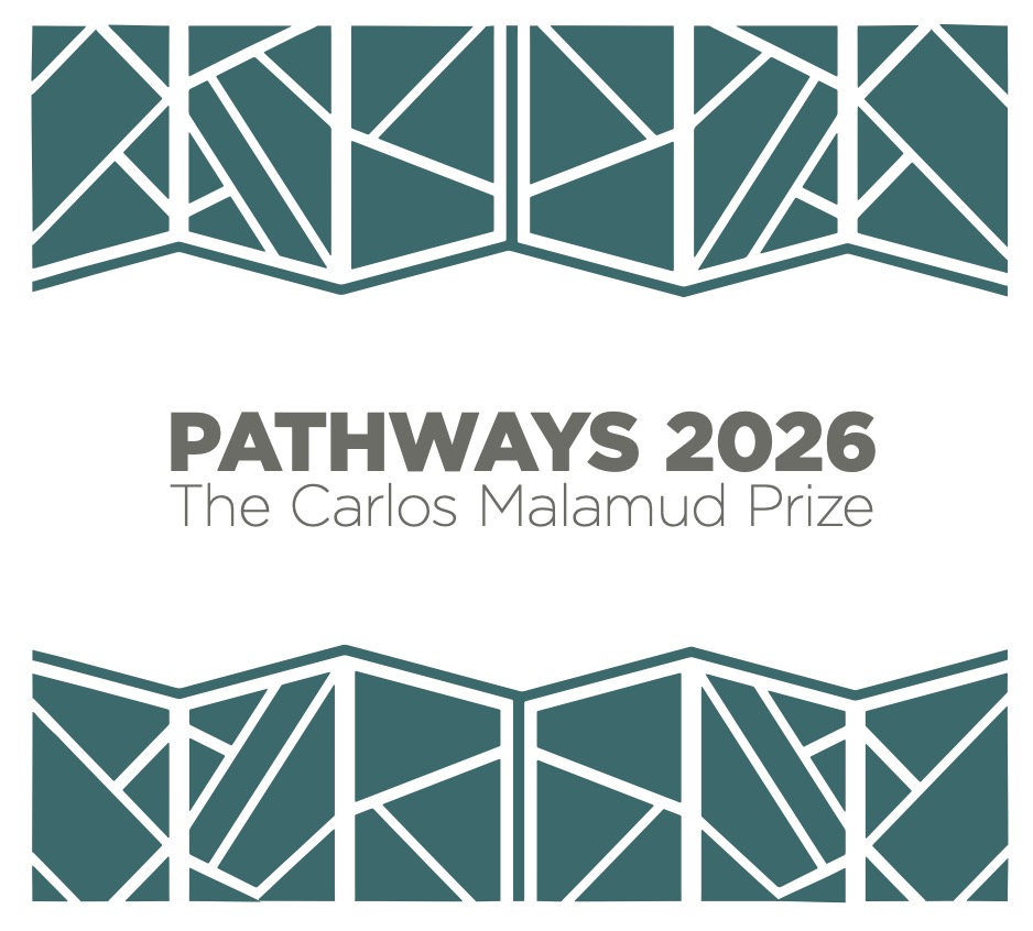 Image 1 of Event: Pathways 2026: The Carlos Malamud Prize