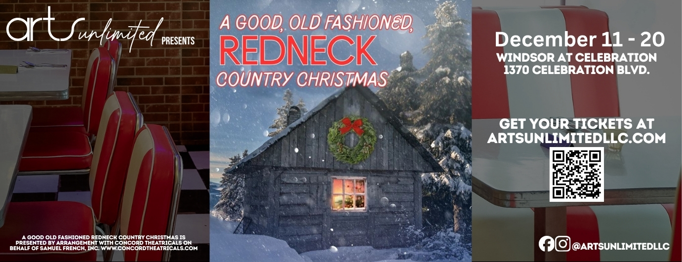 Image 1 of Event: A Good, Old-Fashioned, Redneck Country Christmas