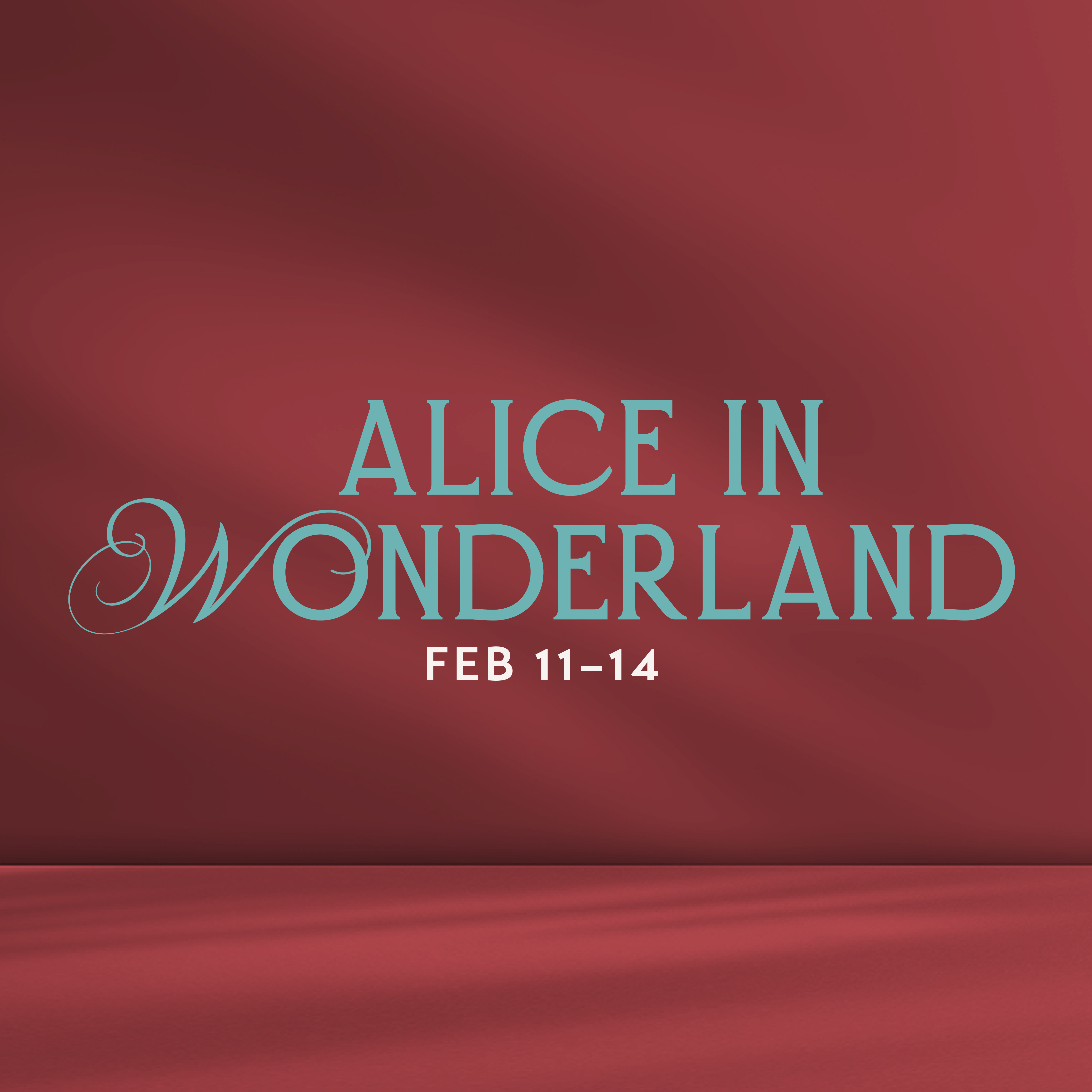 Image 1 of Event: Alice in Wonderland