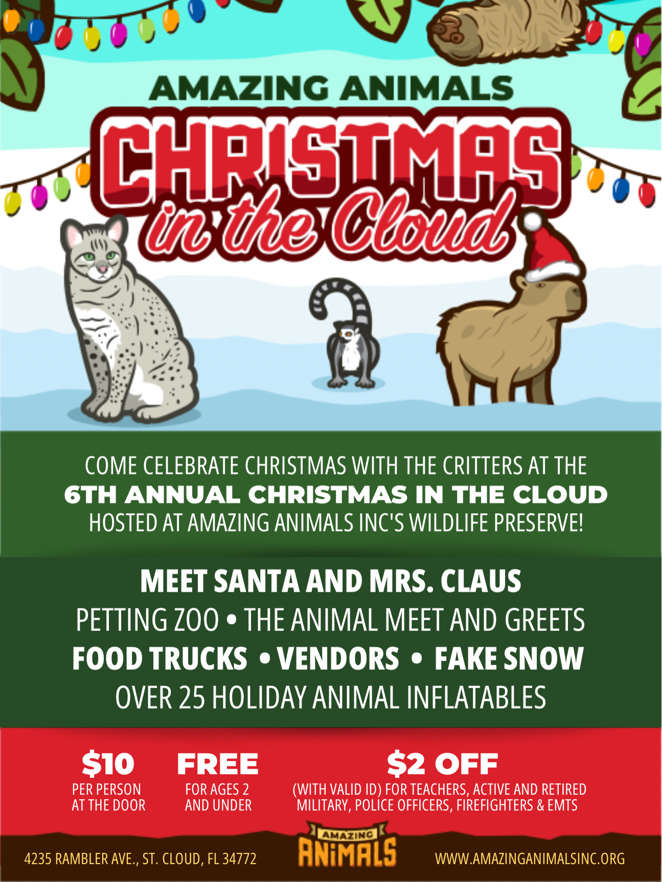 Image 3 of Event: Christmas in the Cloud