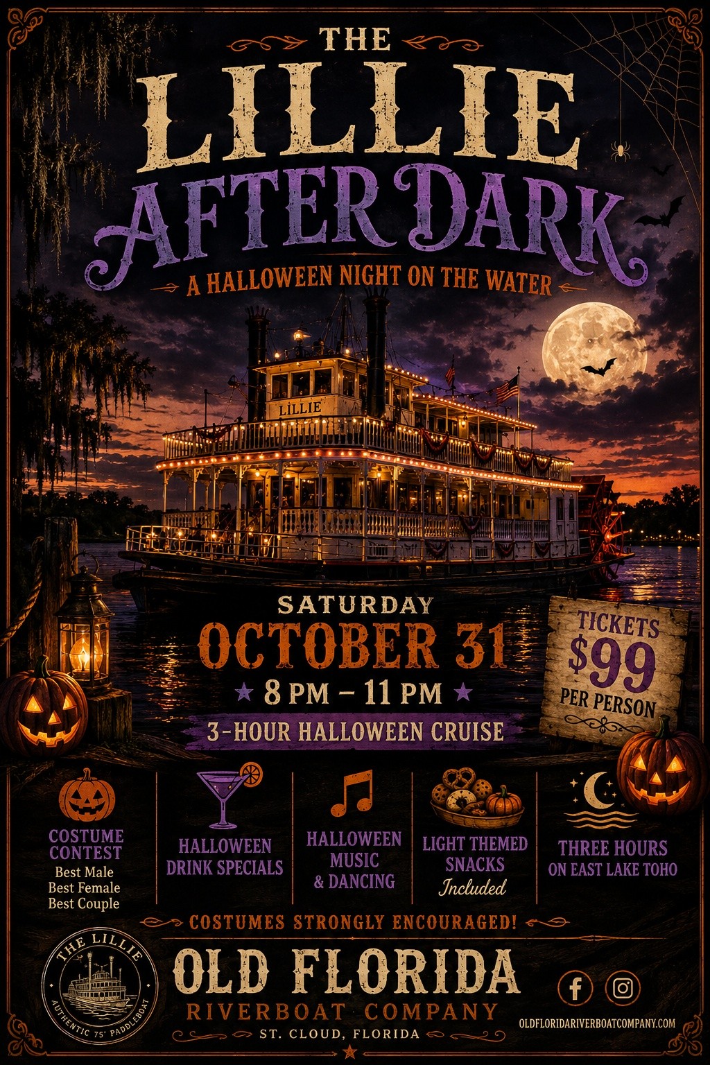 Image 1 of Event: The Lillie After Dark