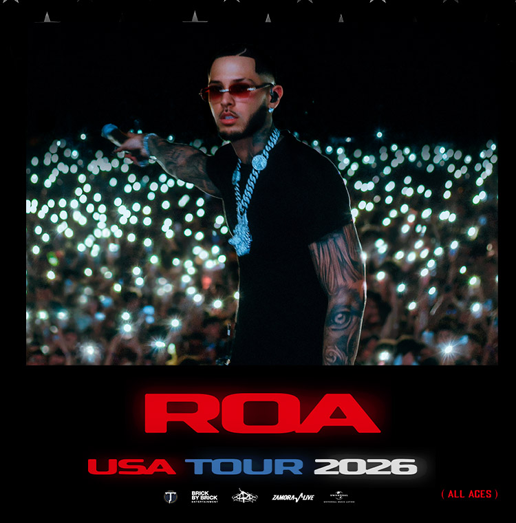 Image 1 of Event: ROA: USA Tour 