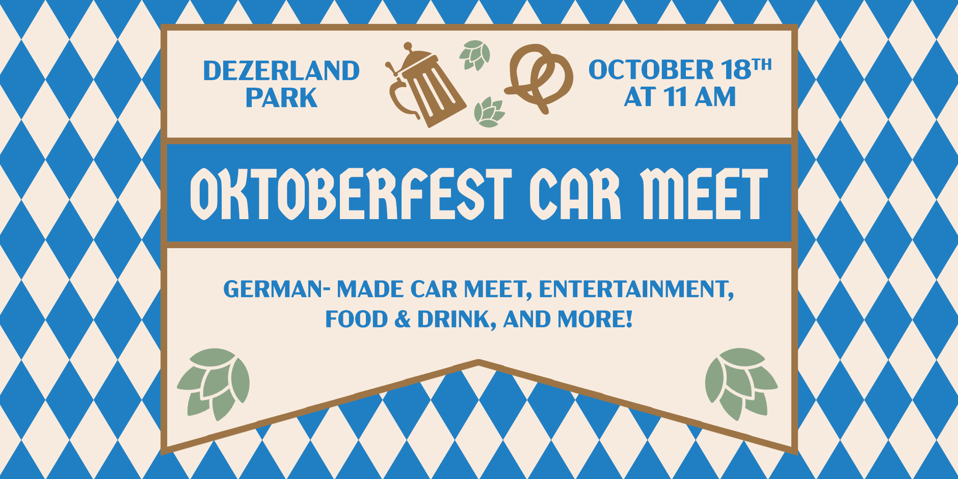 Image 1 of Event: Oktoberfest Celebration & Car Meet