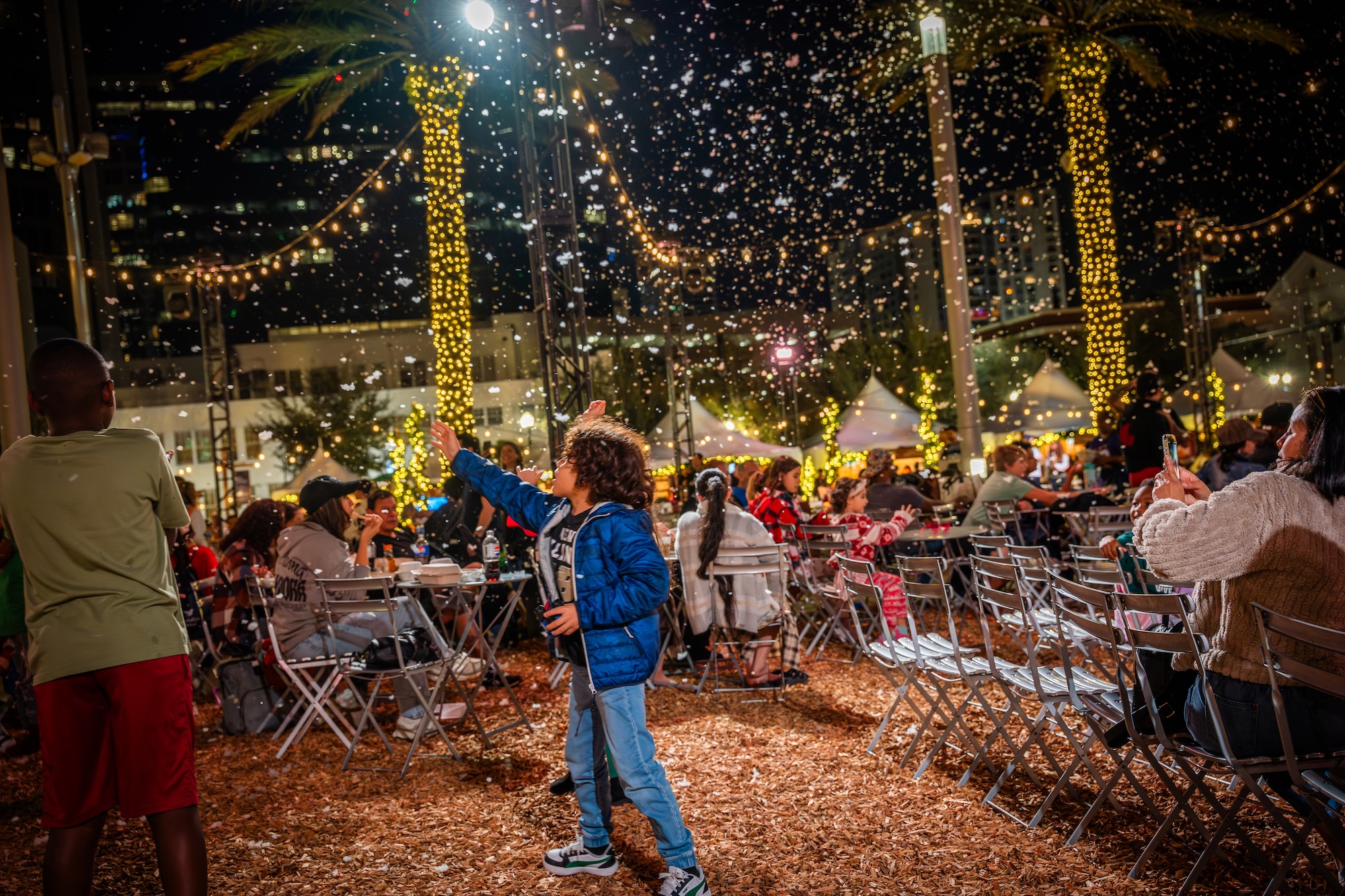 Image 4 of Event:  Frontyard Holiday Festival at Dr. Phillips Center™ supported by AdventHealth