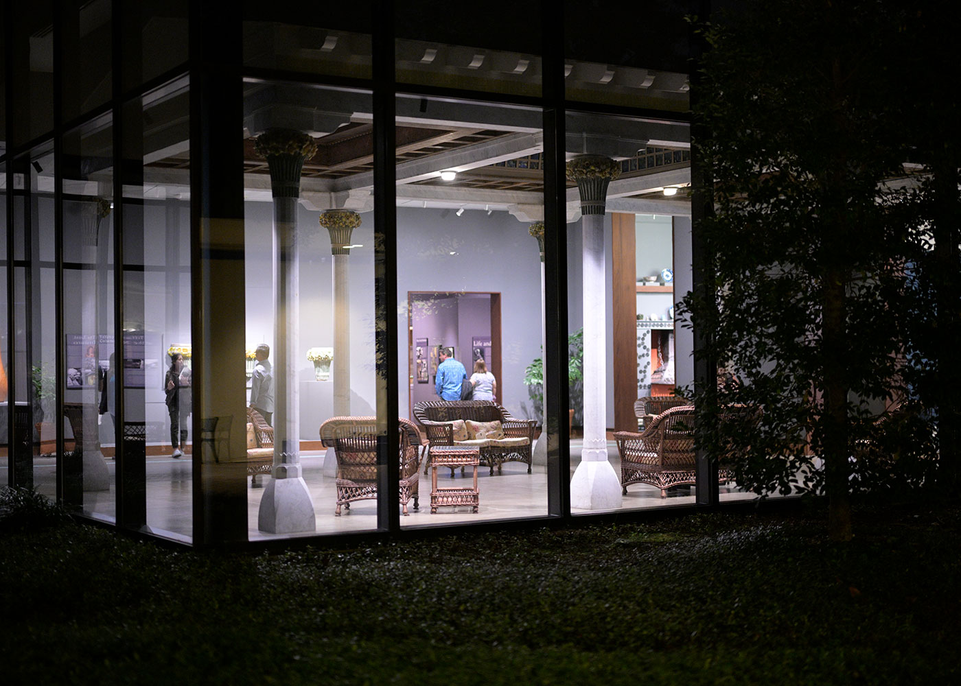 Image 1 of Event: Holiday Friday Nights at the Morse