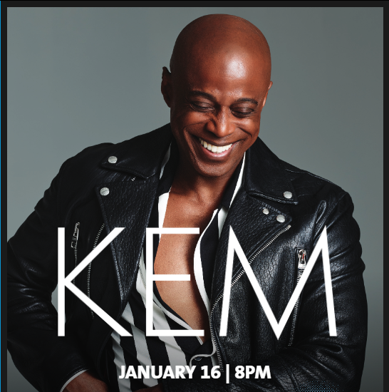 Image 1 of Event: Star 94.5 & Hard Rock Live Presents Kem