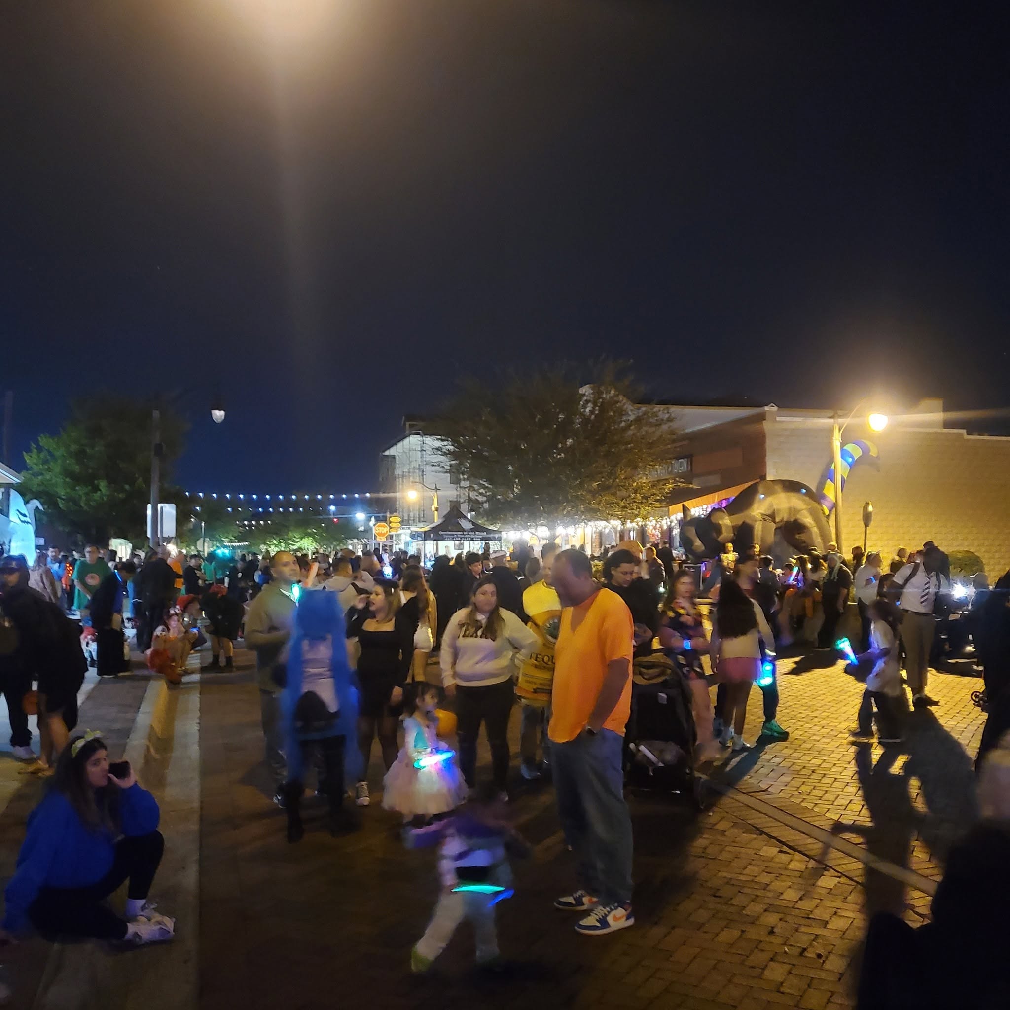 Image 4 of Event: St. Cloud Main Street Trick & Trunk or Treat with A Night of Maniacs and Witches Block Party