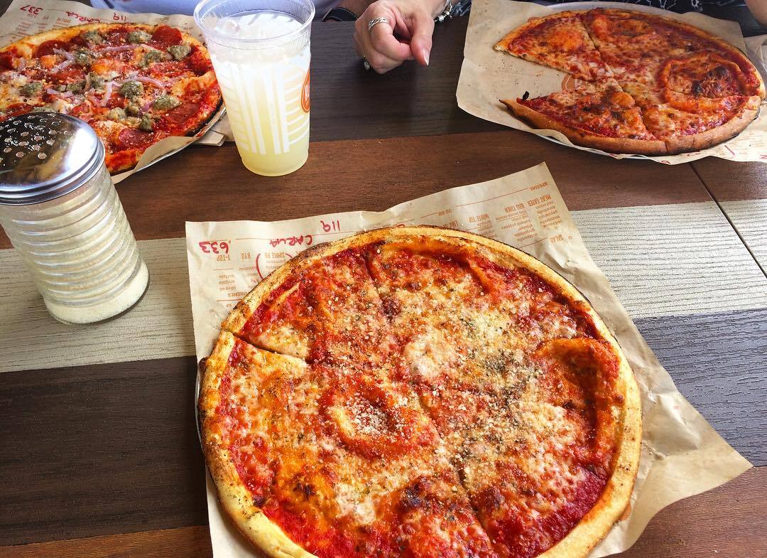 10 of the Best Pizza Places in Kissimmee