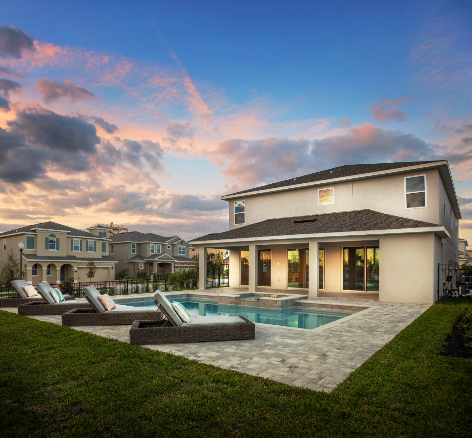 Encore Resort at Reunion Experience Kissimmee