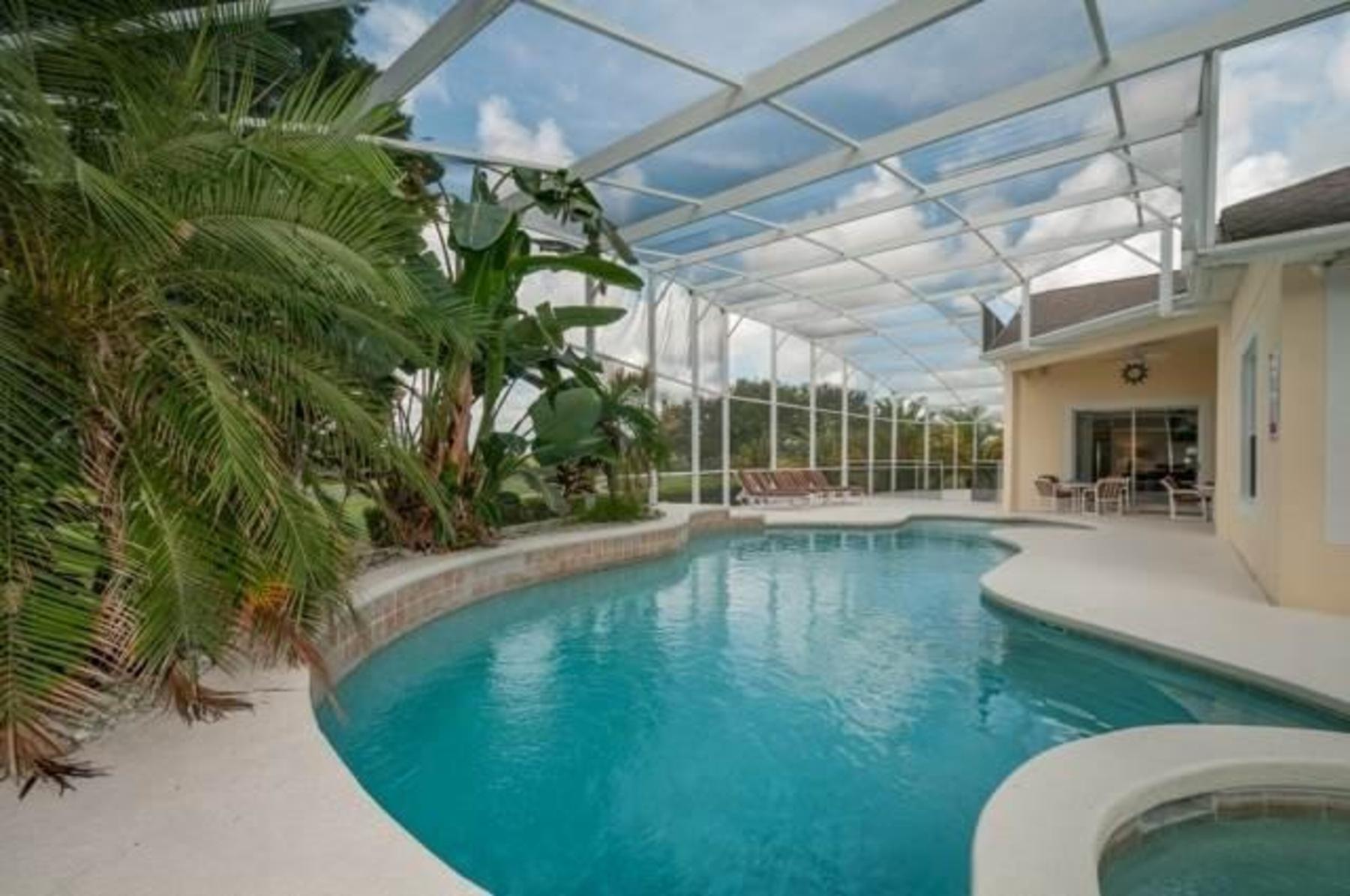 owning a vacation home in florida