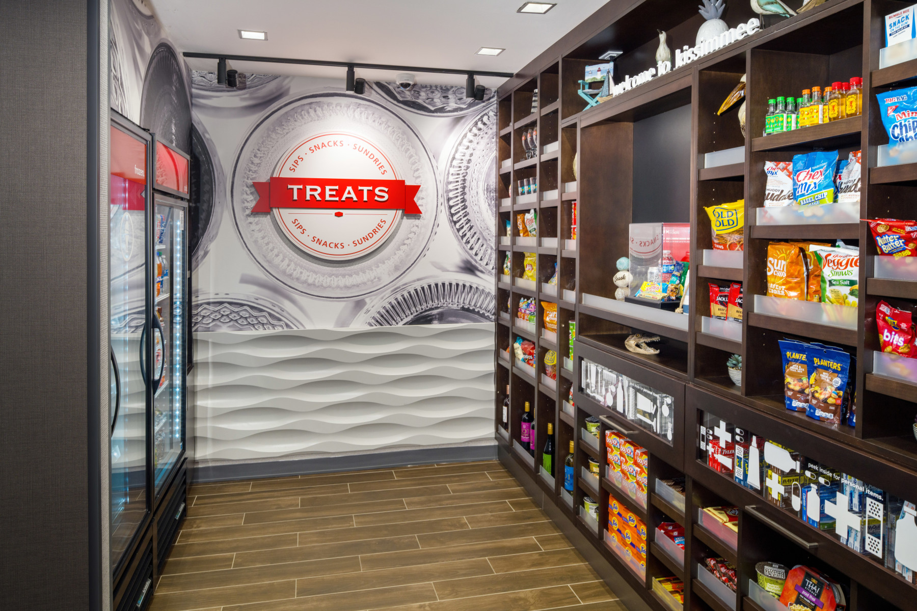 Hampton's Own Treat Shop Market