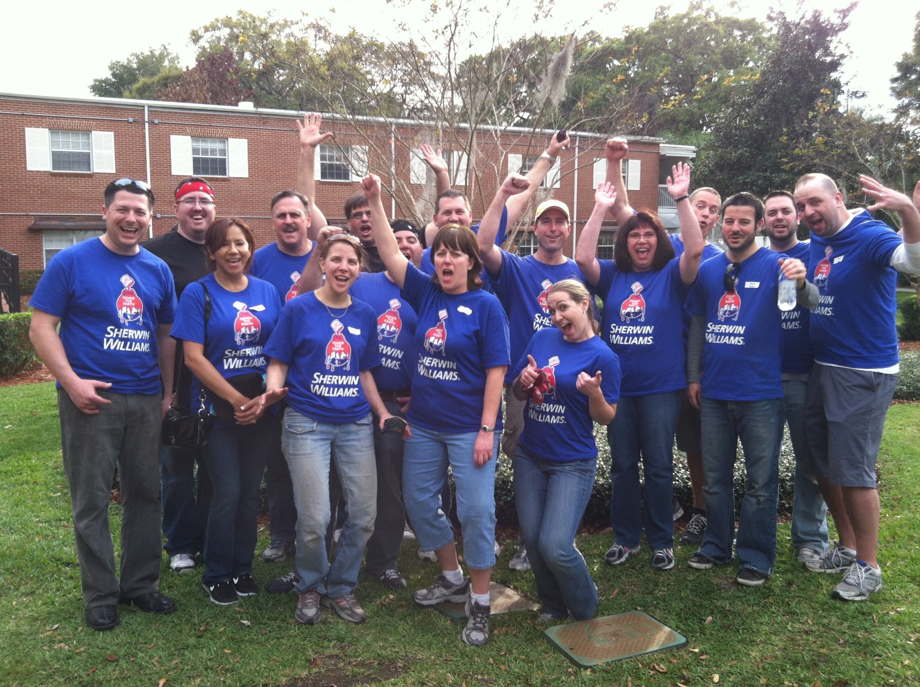 Team Building - Hands On Orlando