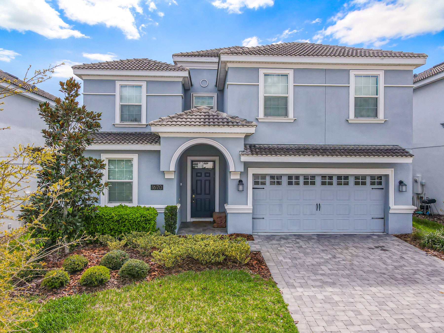 Luxury 9 Bed-10 min to Disney w/Game & Theme Rooms