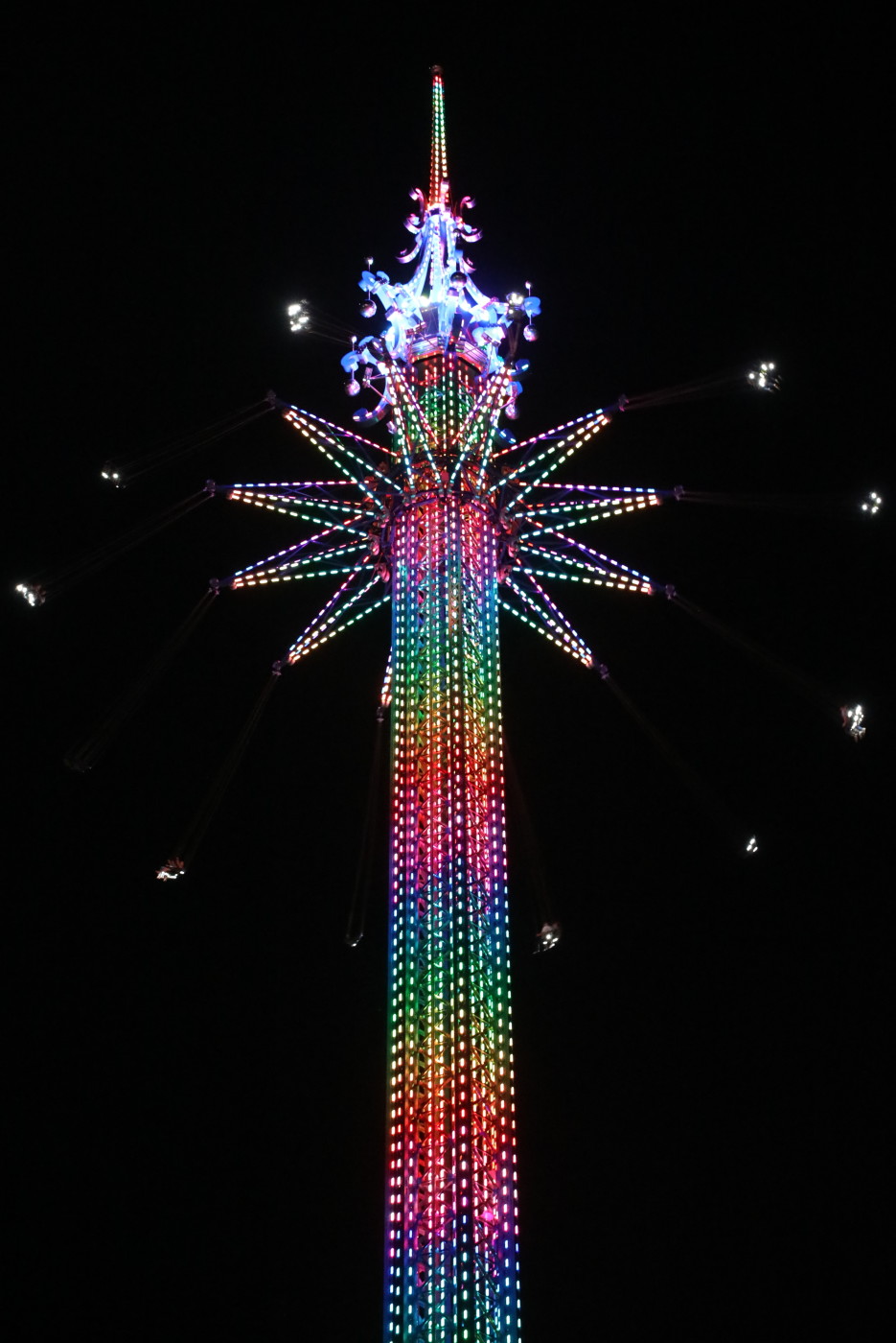 Orlando StarFlyer After Dark