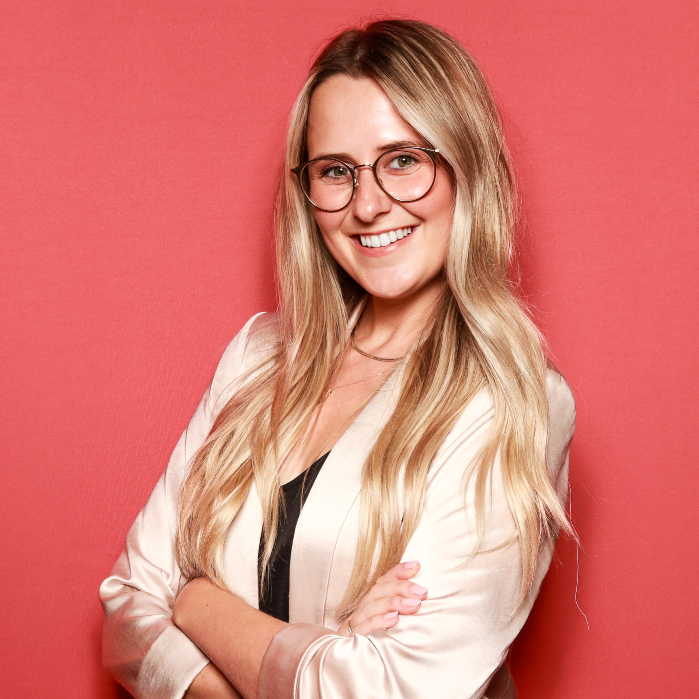 A headshot from The Danger Booth's headshot lounge