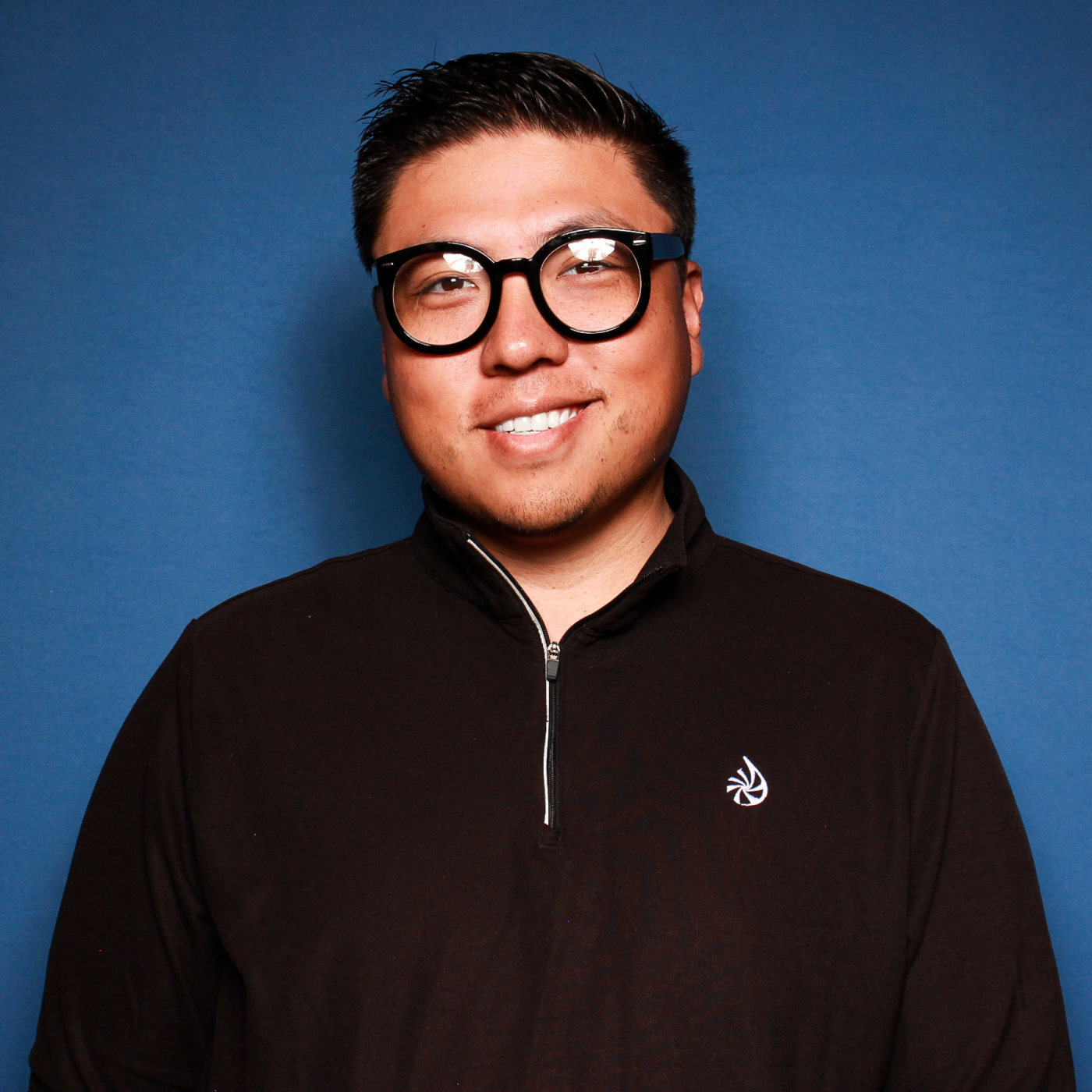 A headshot from The Danger Booth's headshot lounge