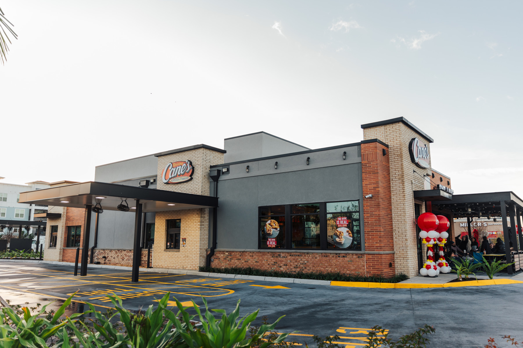 Raising Cane's Chicken Fingers