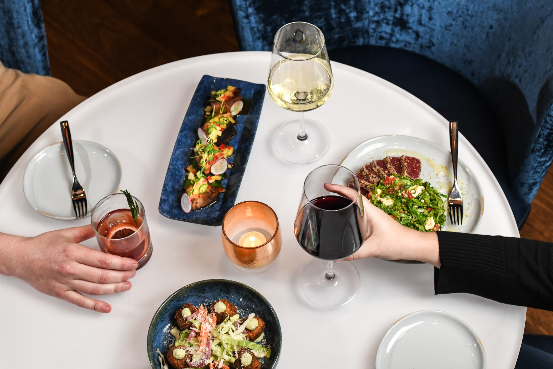 Judson's Live Dining