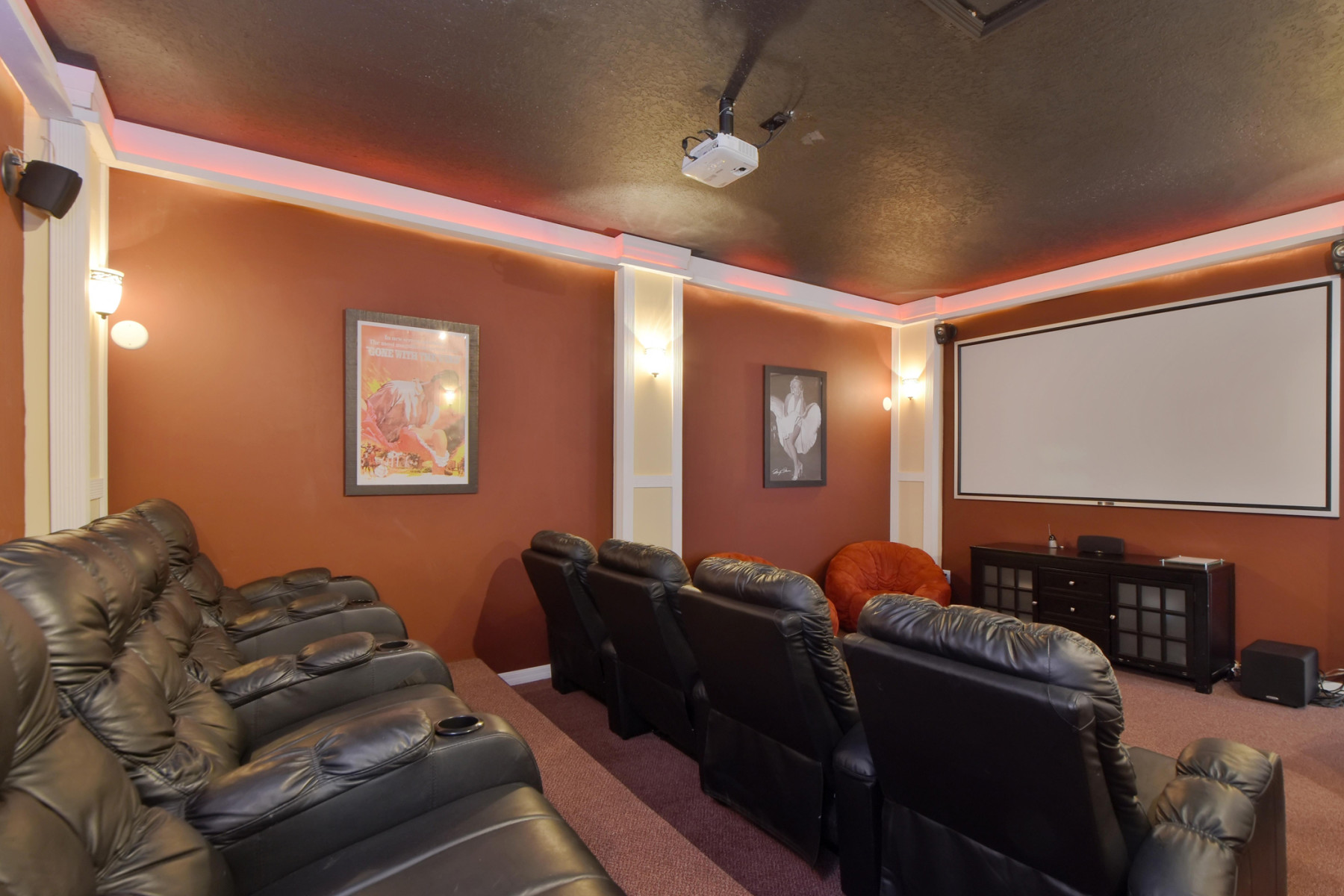 Home Movie Theaters