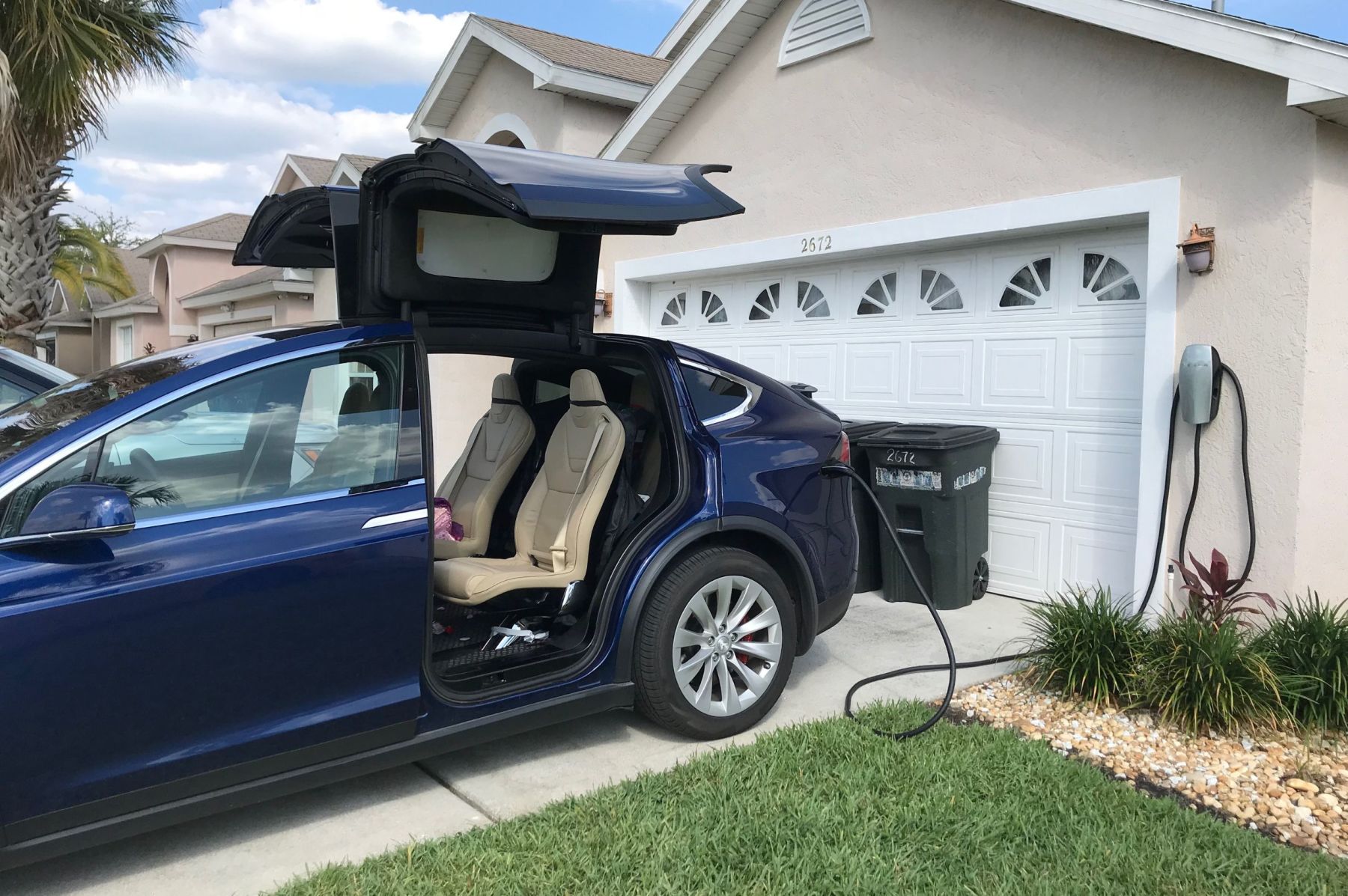 Tesla Charger