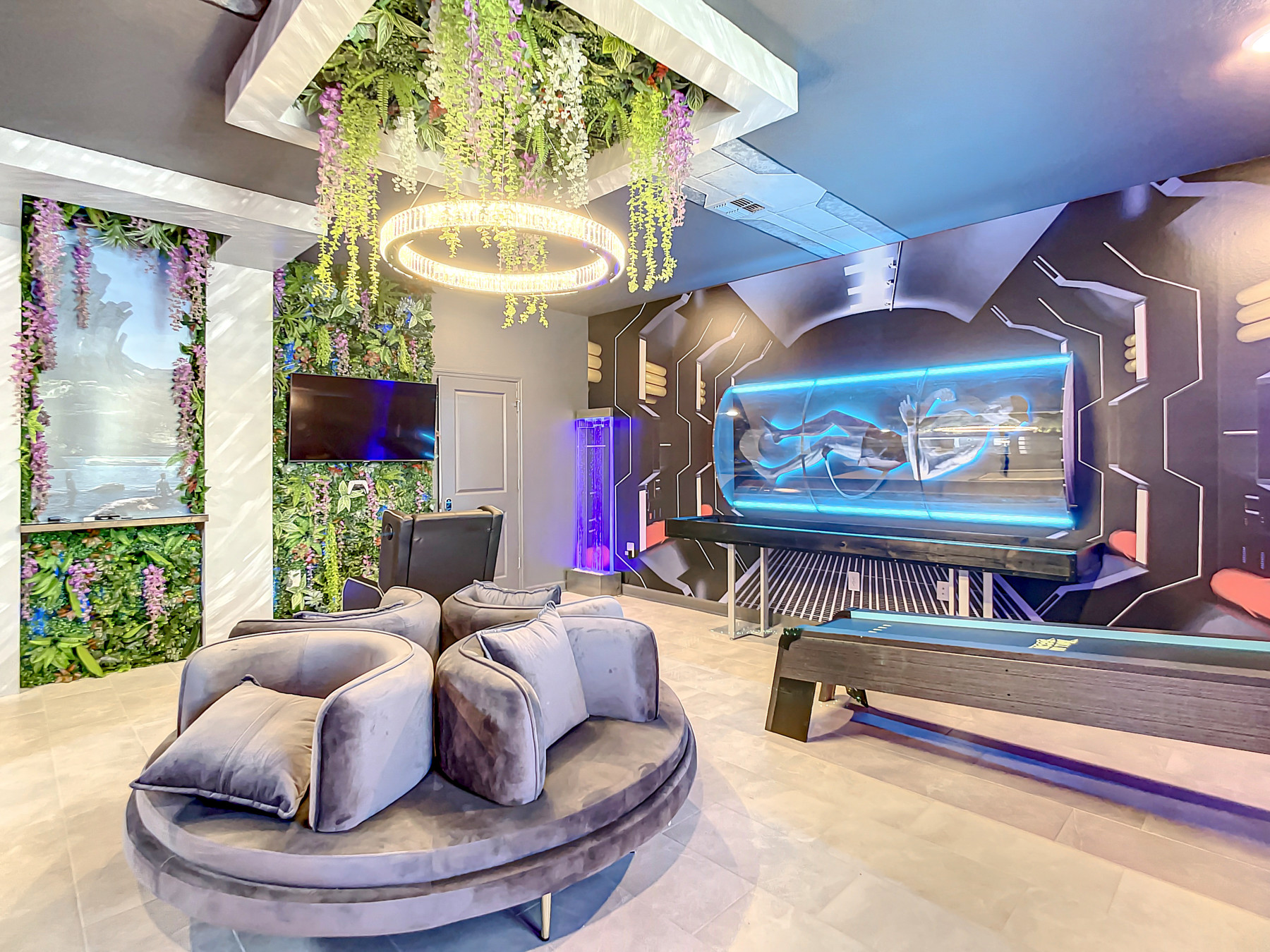 Swanky Vacay Rentals