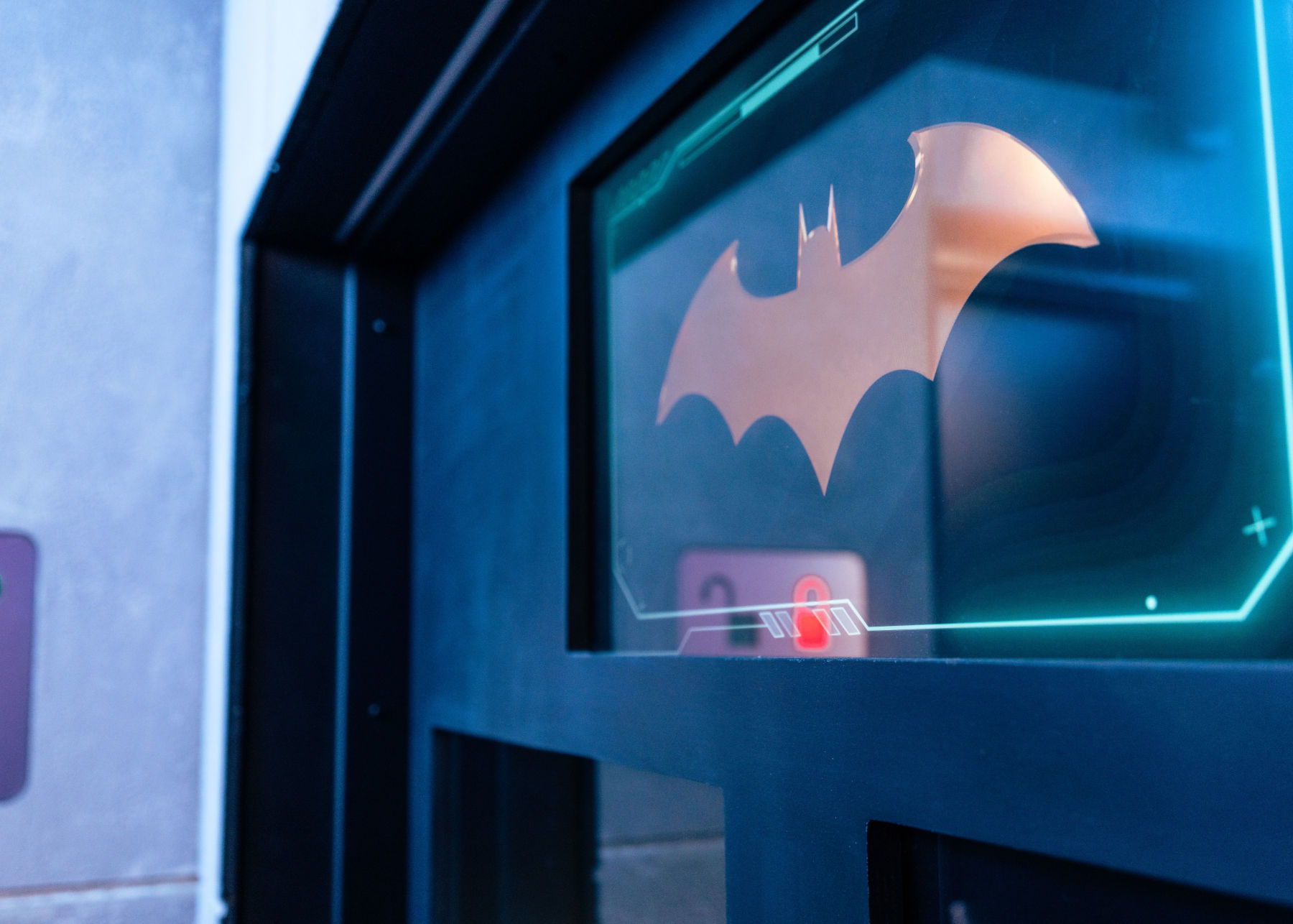 Batman: The Dark Knight Challenge Escape Room